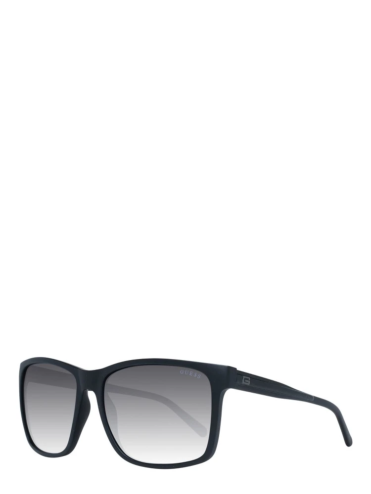 Black Plastic Sunglasses