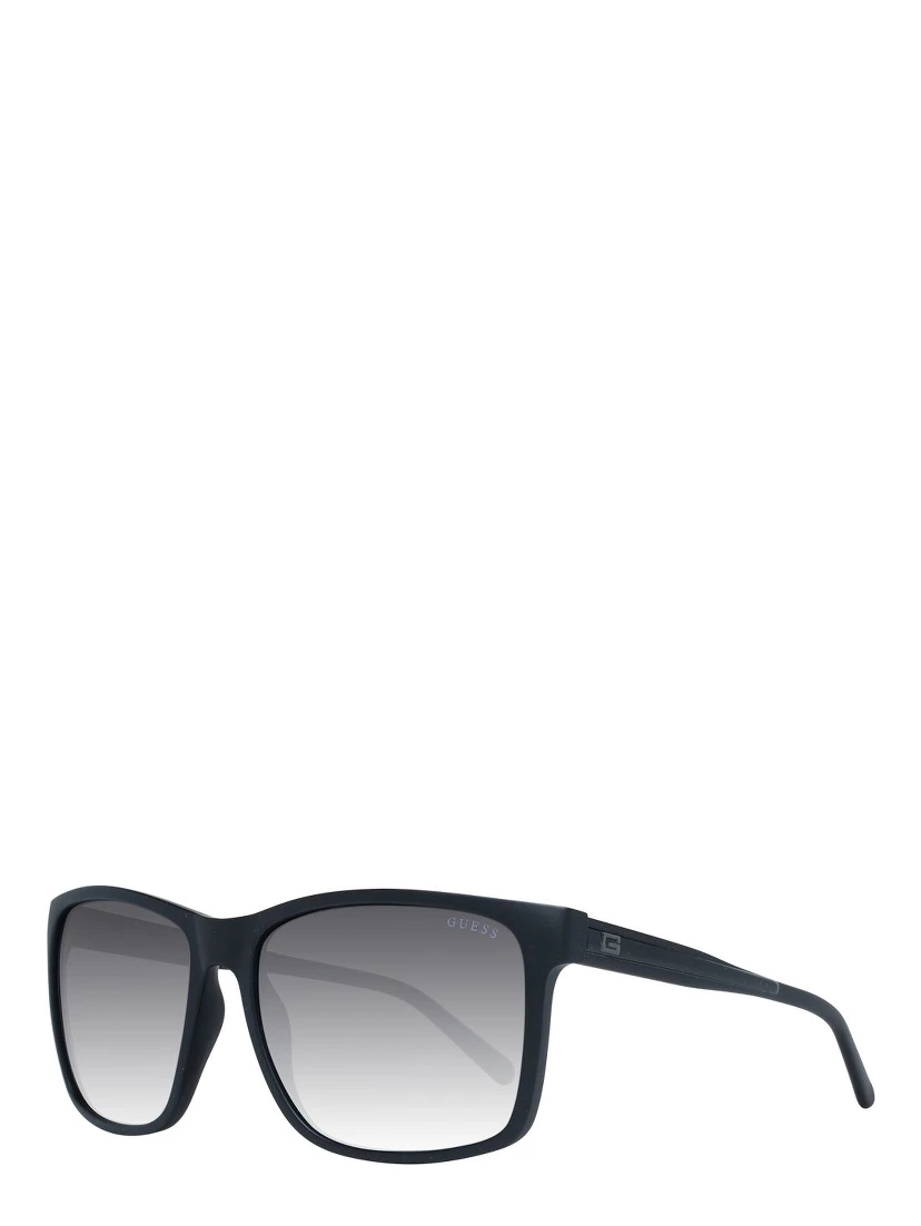 Black Plastic Sunglasses