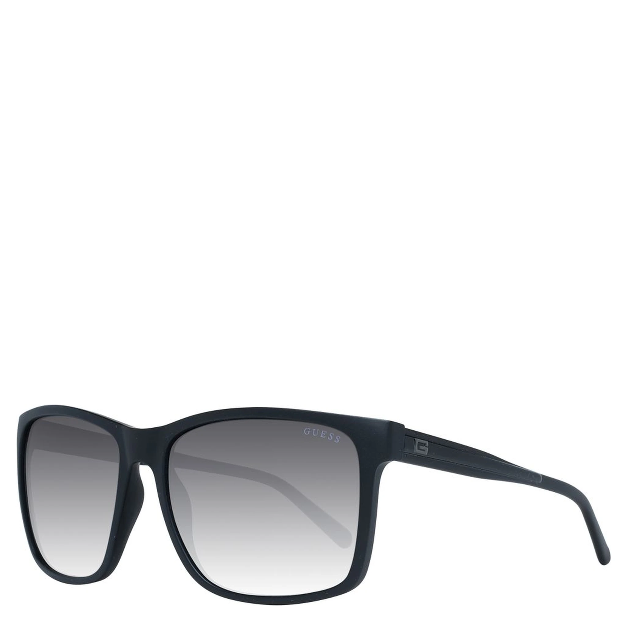 Black Plastic Sunglasses