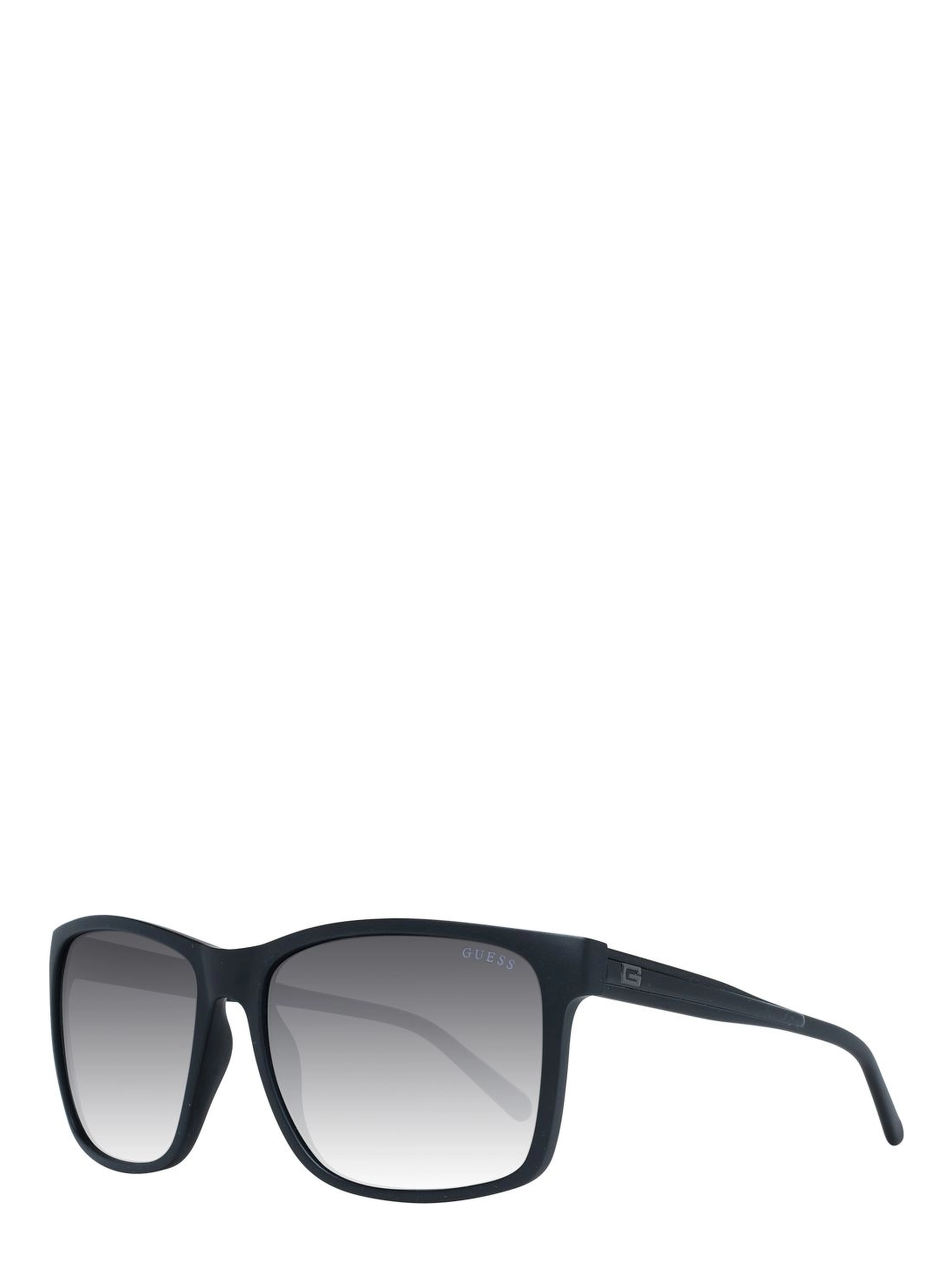 Black Plastic Sunglasses