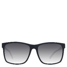 Black Plastic Sunglasses