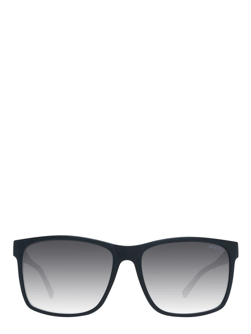 Black Plastic Sunglasses