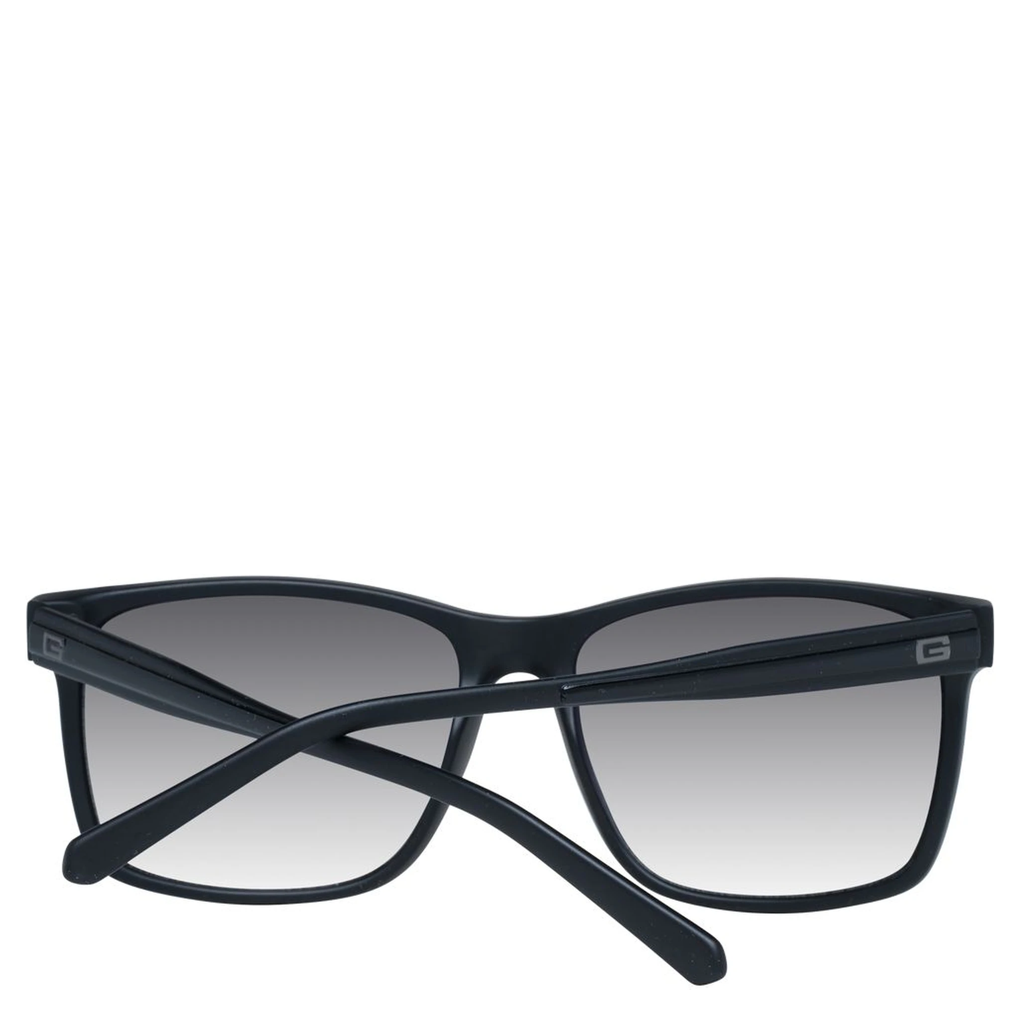 Black Plastic Sunglasses