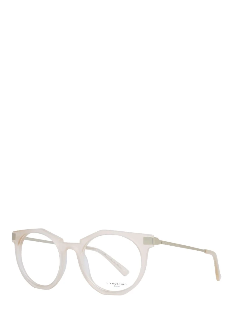 Beige Acetate Glasses (Frames)