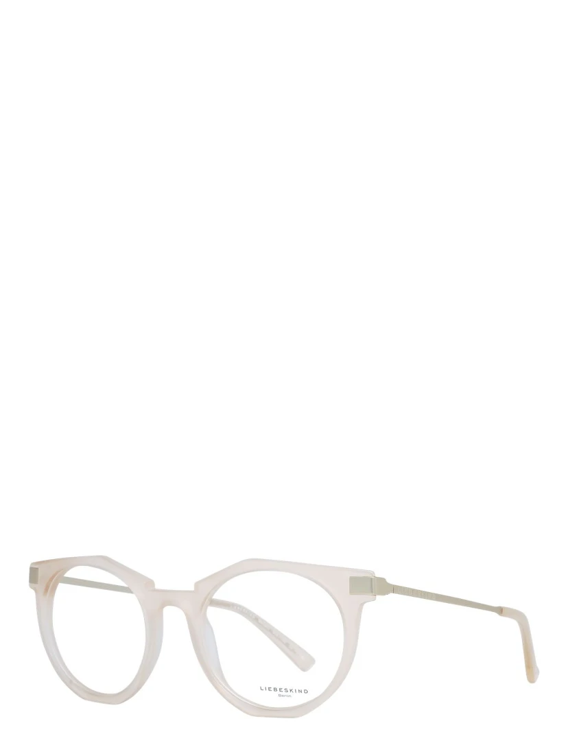 Beige Acetate Glasses (Frames)