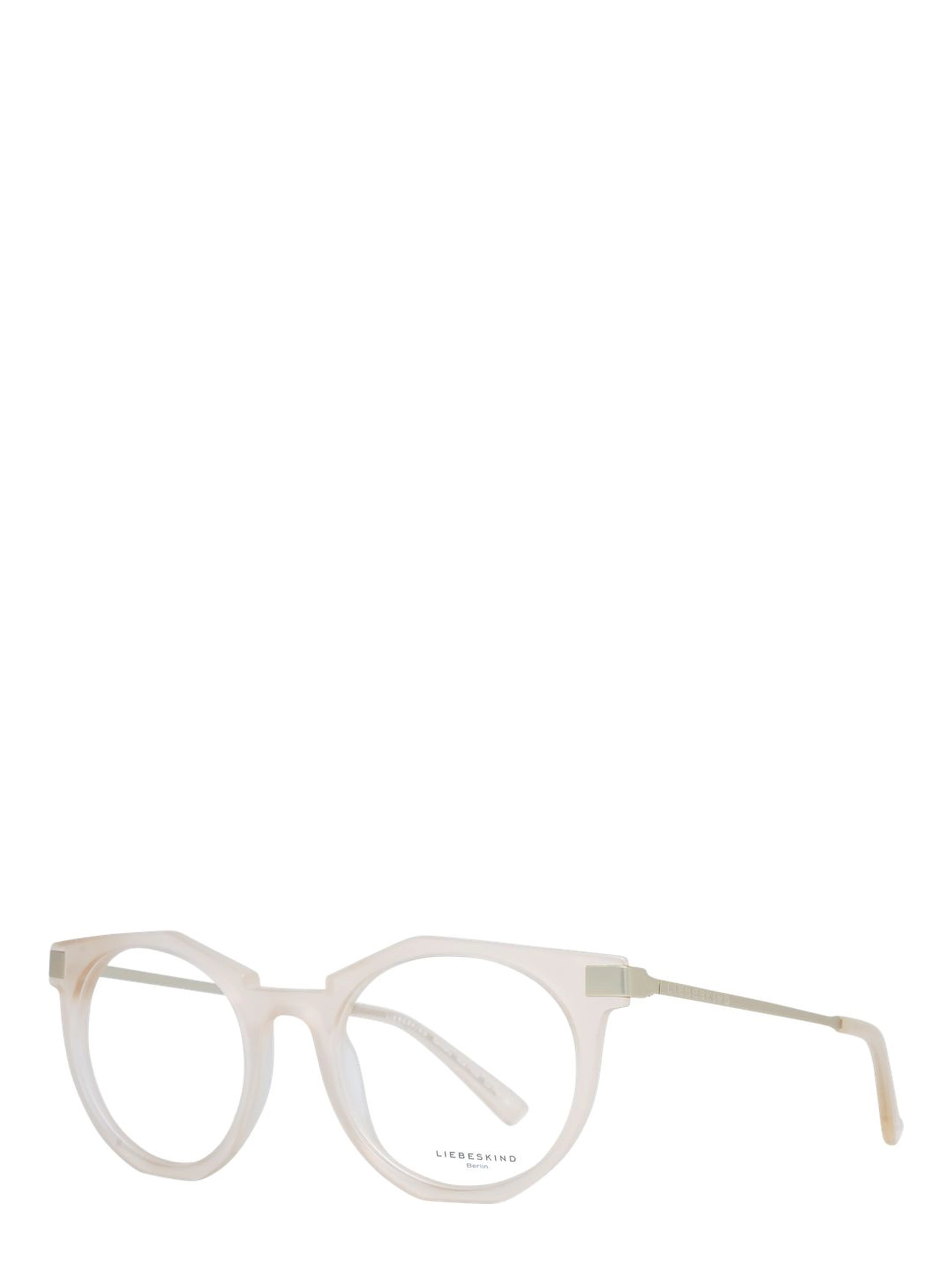 Beige Acetate Glasses (Frames)