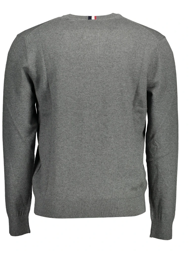 Gray Cotton Sweater alternative