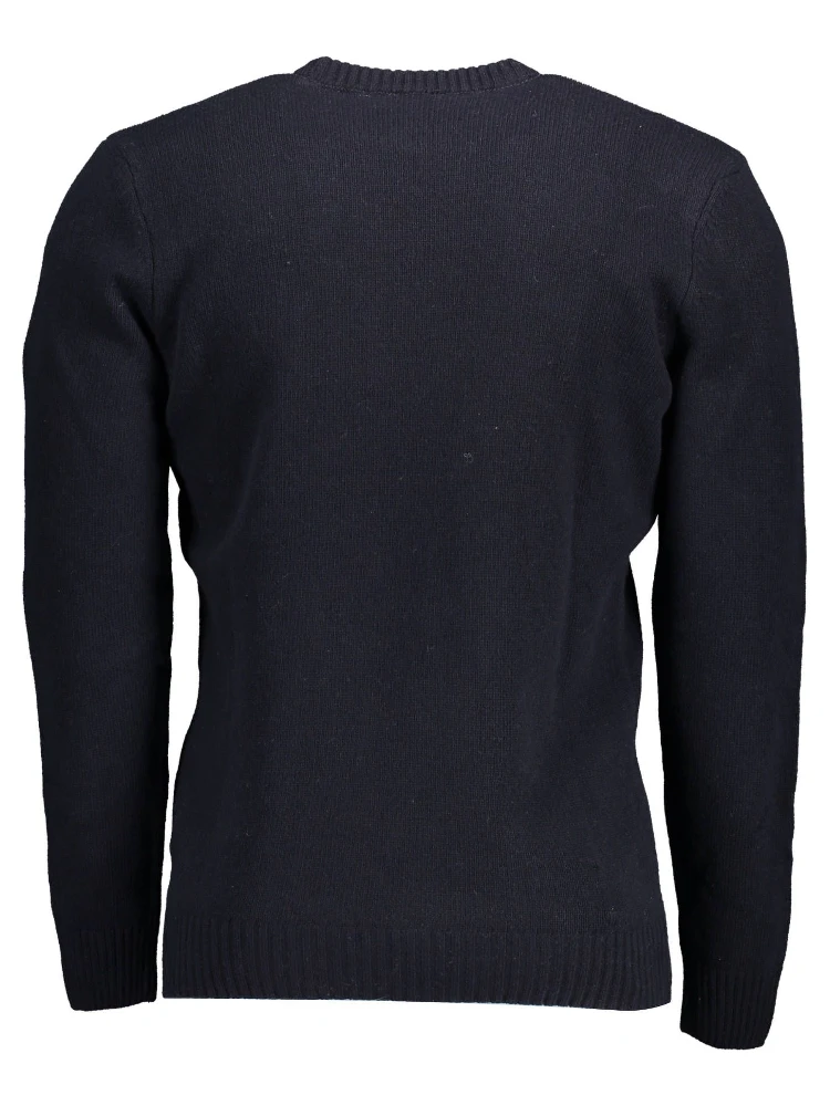 Blue Wool Sweater alternative