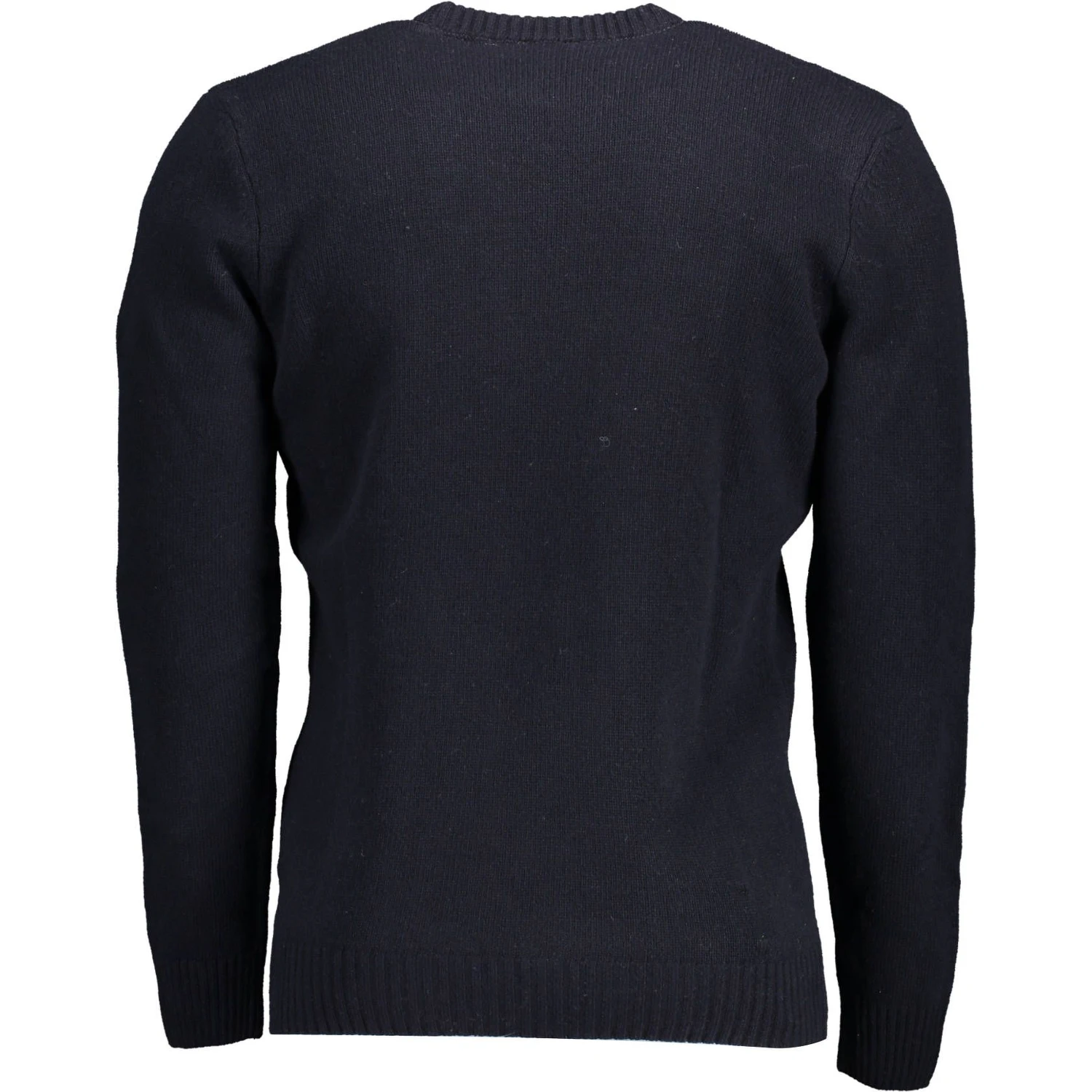 Blue Wool Sweater