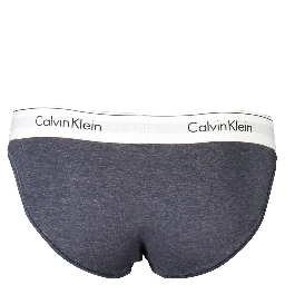 Blue Cotton Underwear
