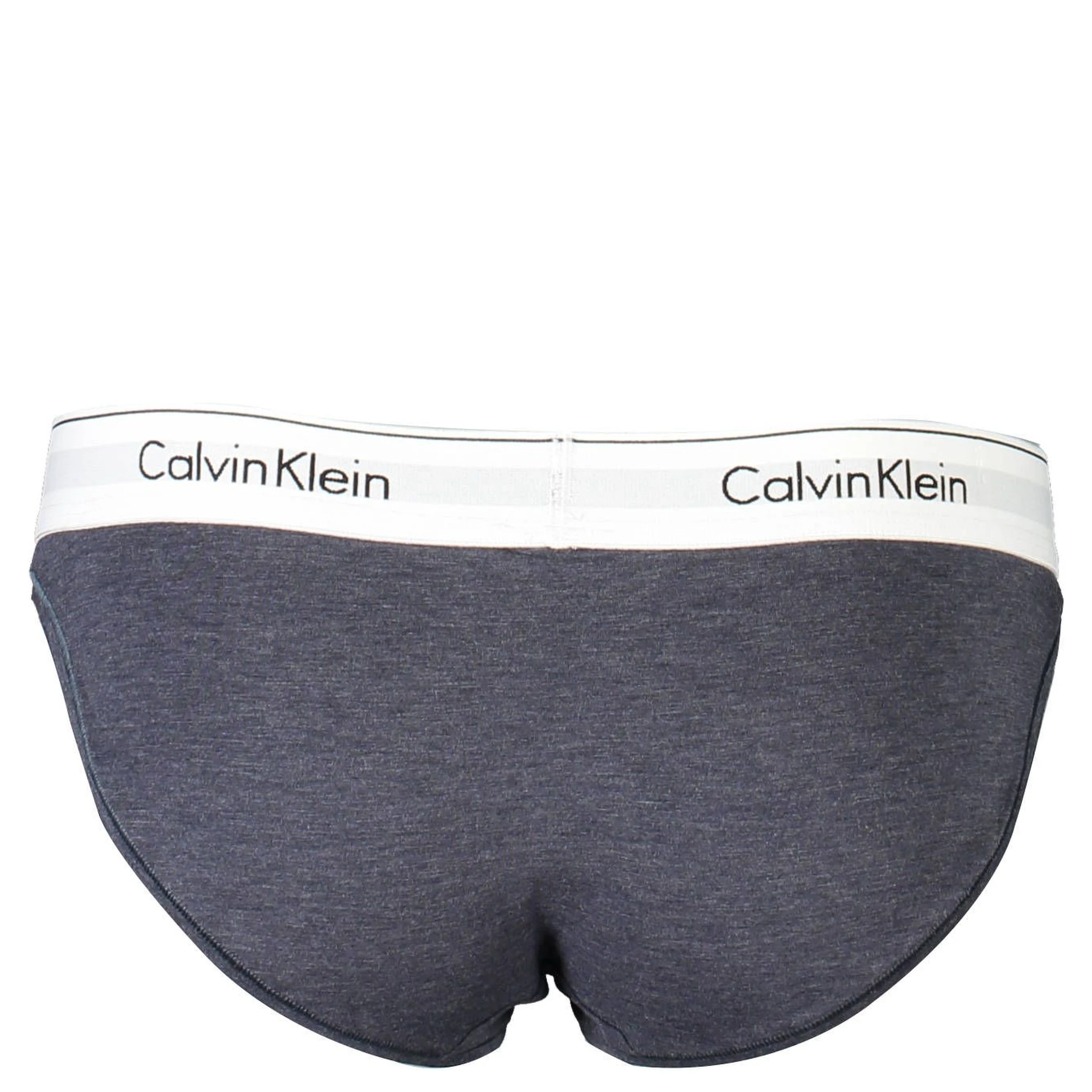 Blue Cotton Underwear
