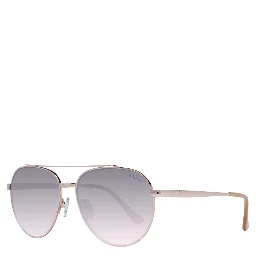 Gold Women Sunglasses