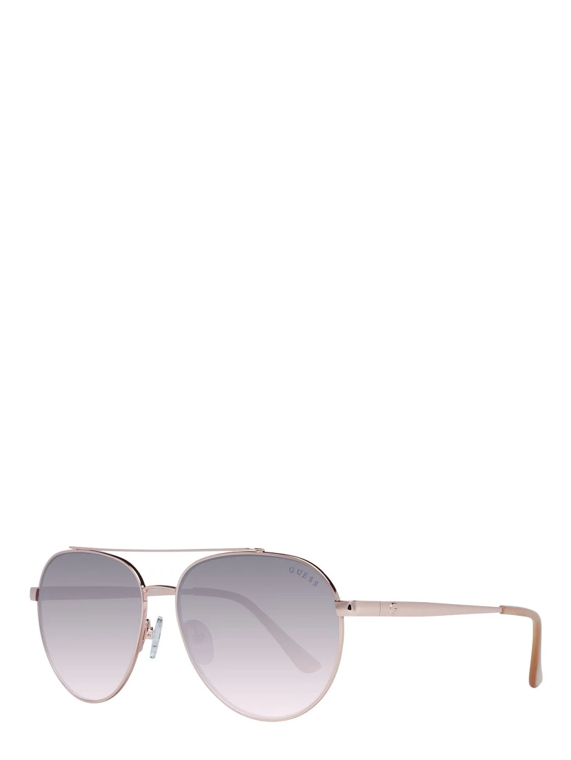 Gold Women Sunglasses