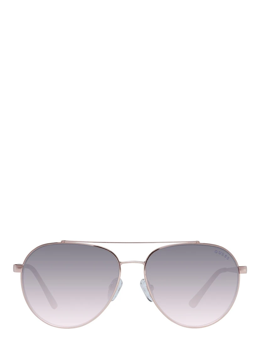 Gold Women Sunglasses