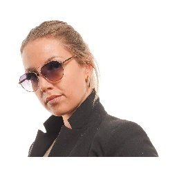 Gold Women Sunglasses