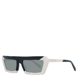 Multicolor Acetate Sunglasses