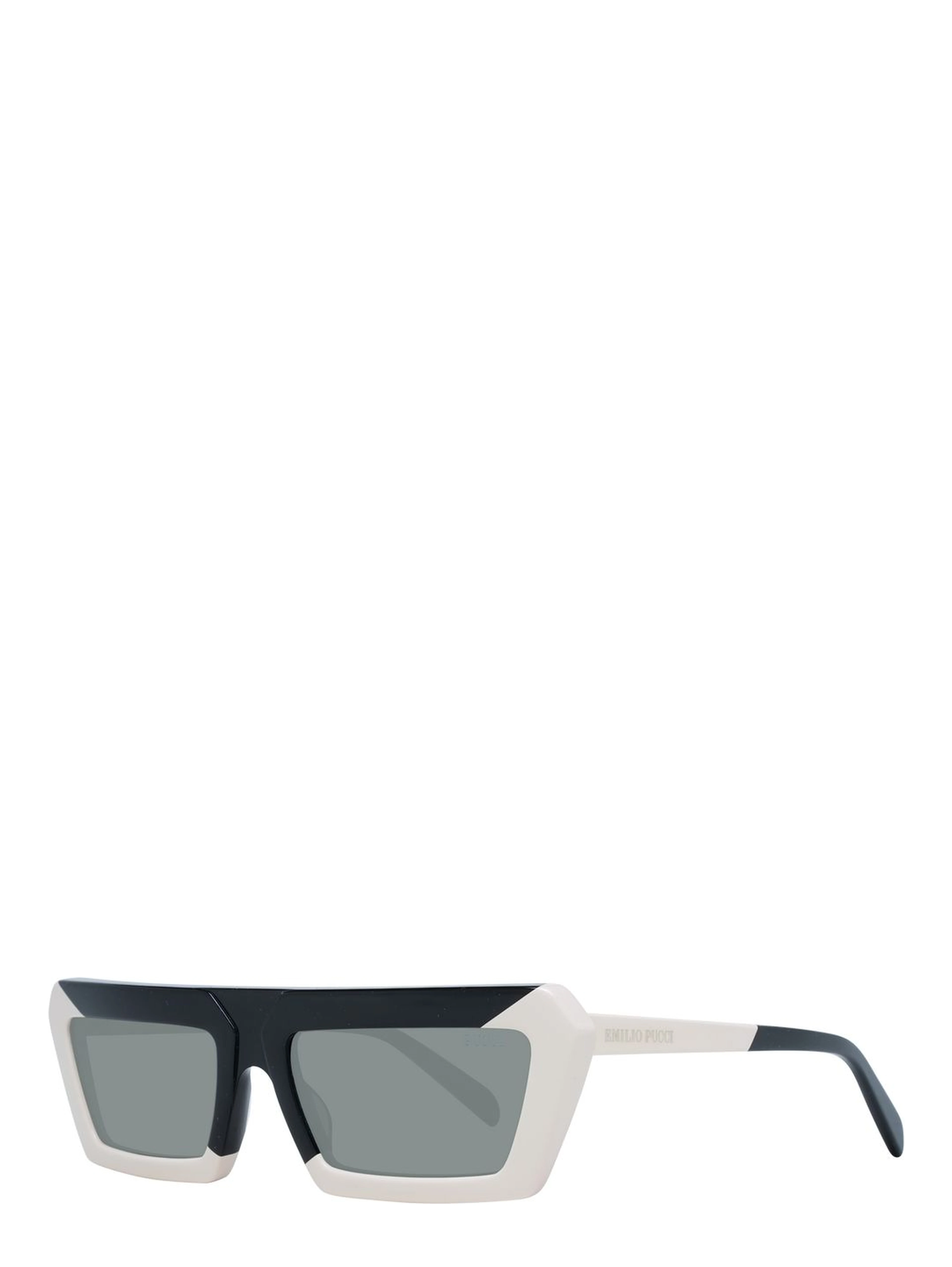 Multicolor Acetate Sunglasses