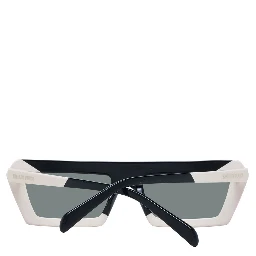 Multicolor Acetate Sunglasses
