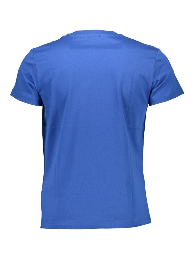 Blue Cotton T-Shirt alternative