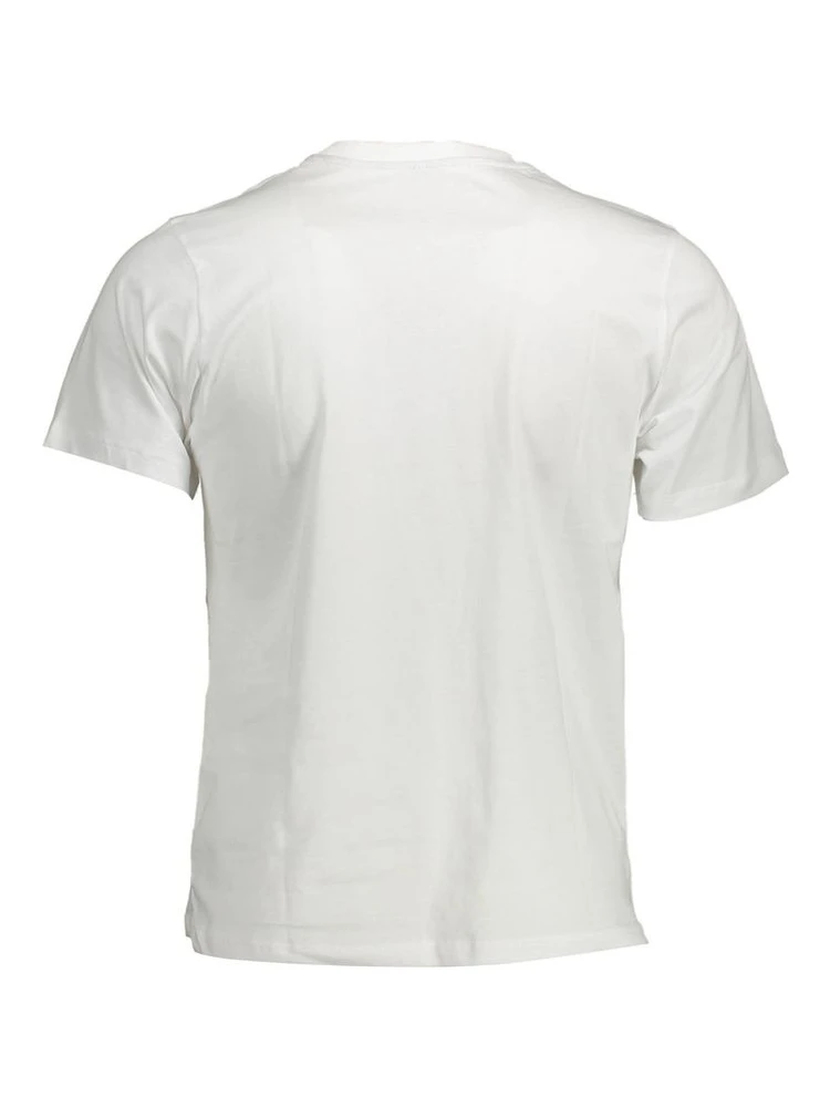 White Cotton T-Shirt alternative