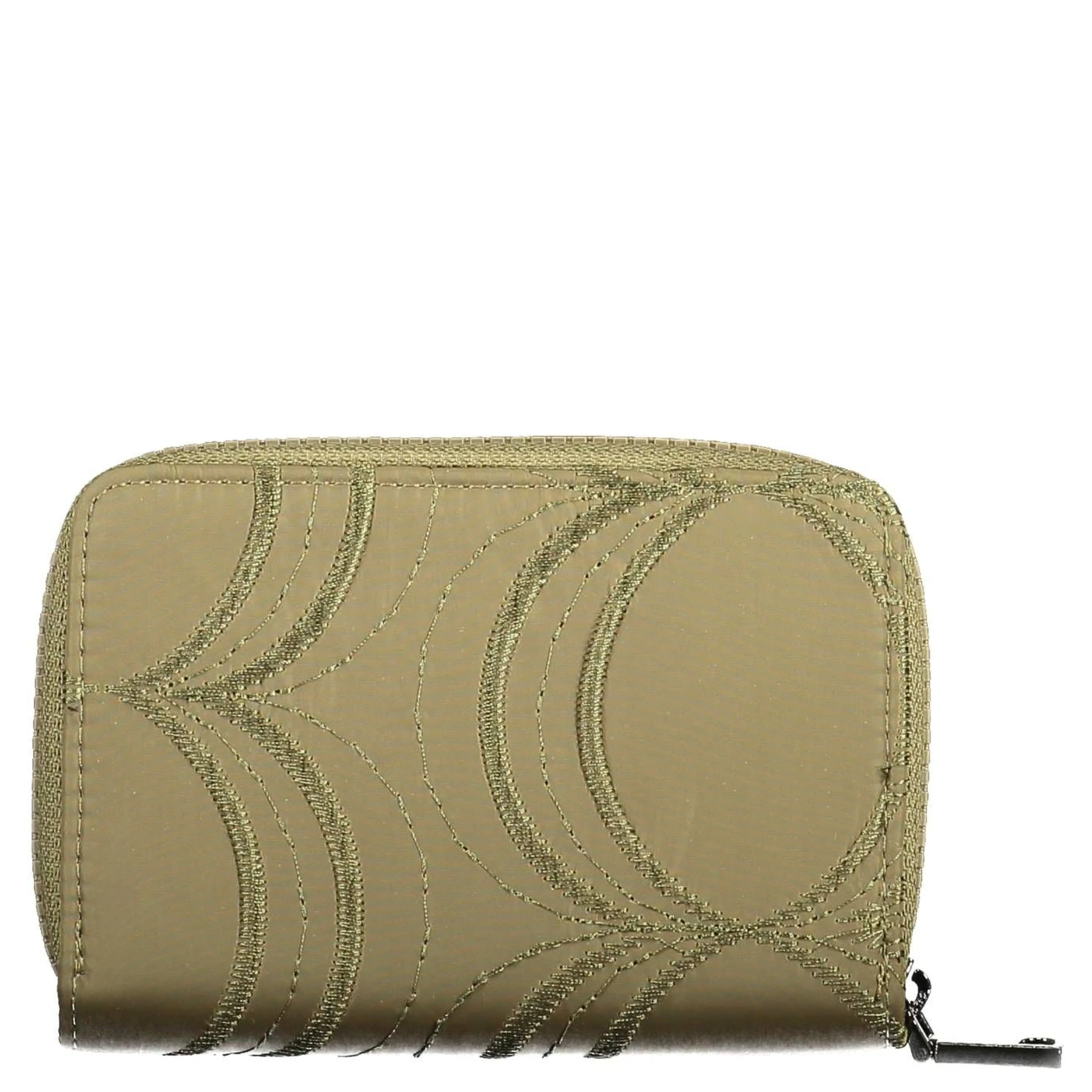 Green Polyester Wallet