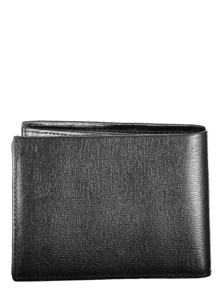 Black Leather Men Wallet alternative