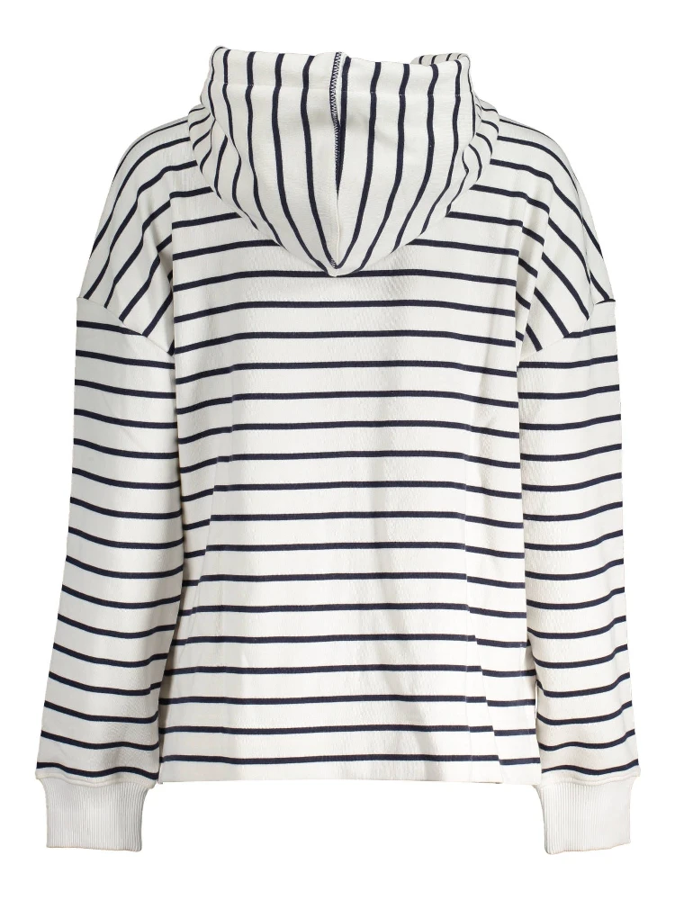 White Cotton Sweatshirt alternative