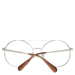 Gold Metal Glasses (Frames)