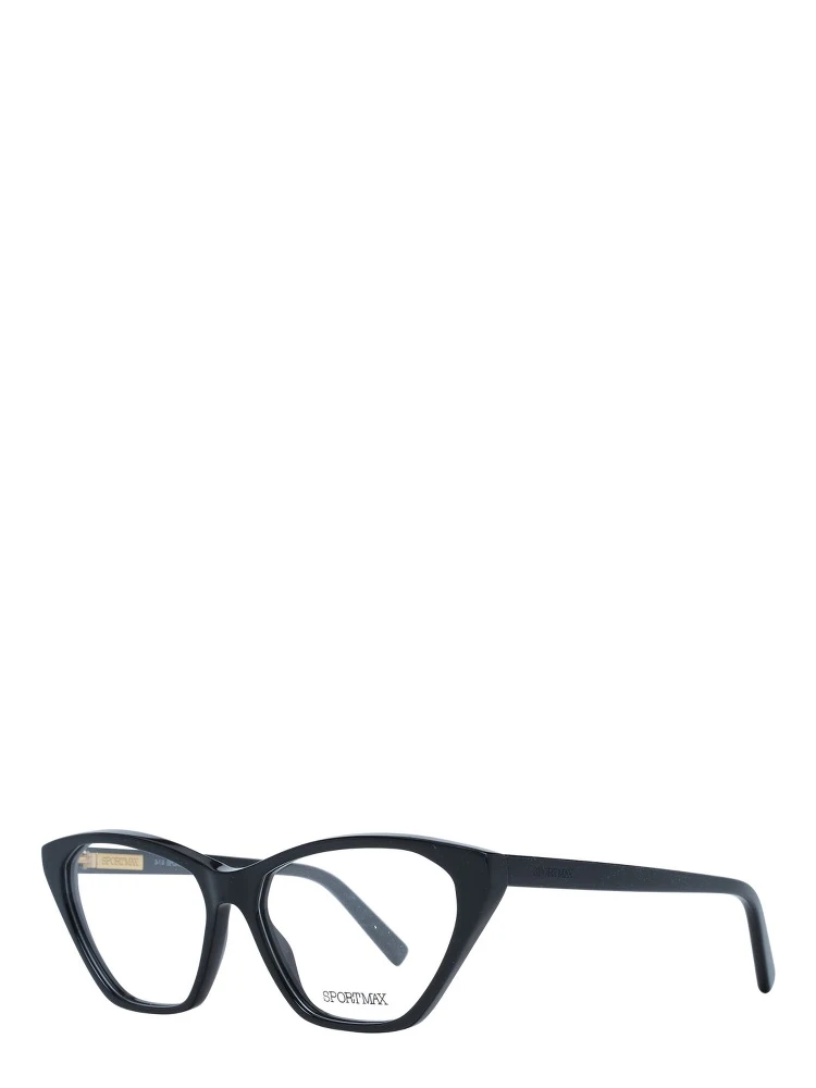 Black Acetate Glasses (Frames)