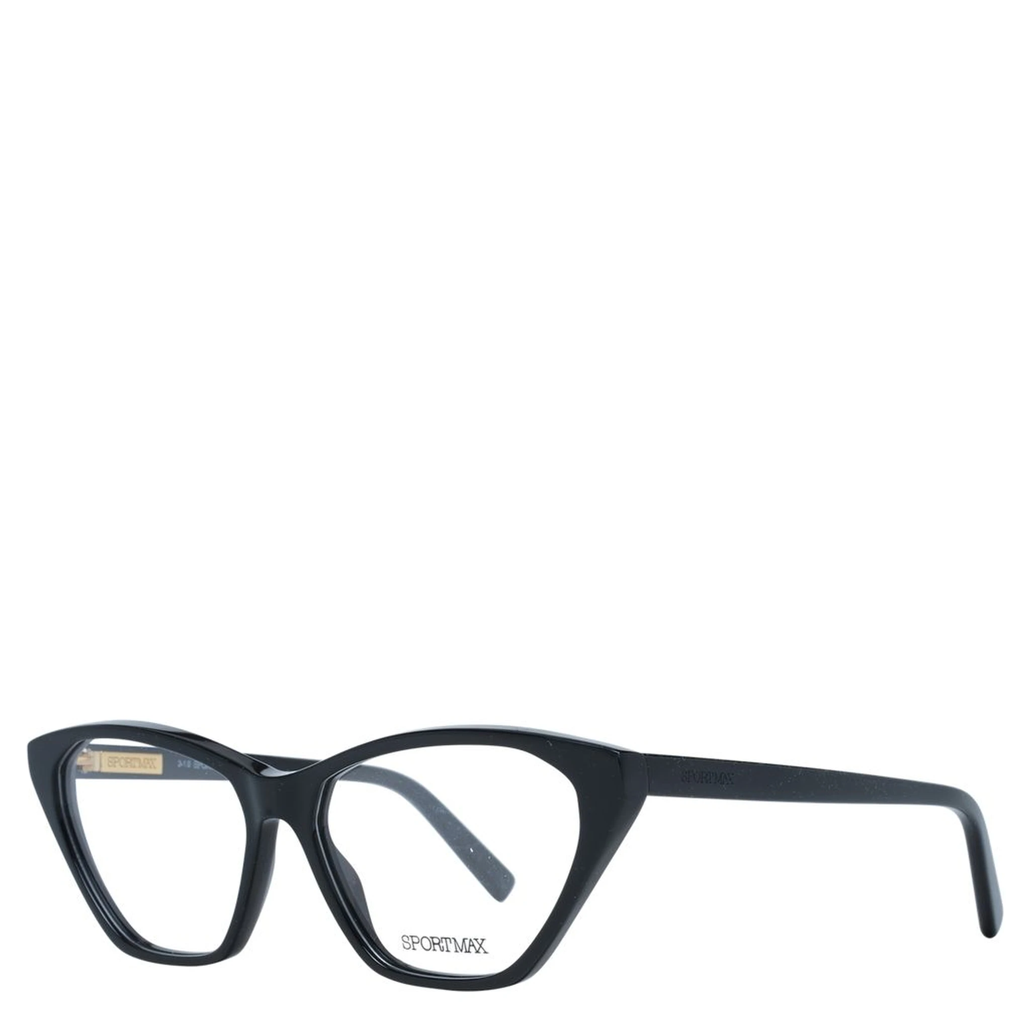 Black Acetate Glasses (Frames)