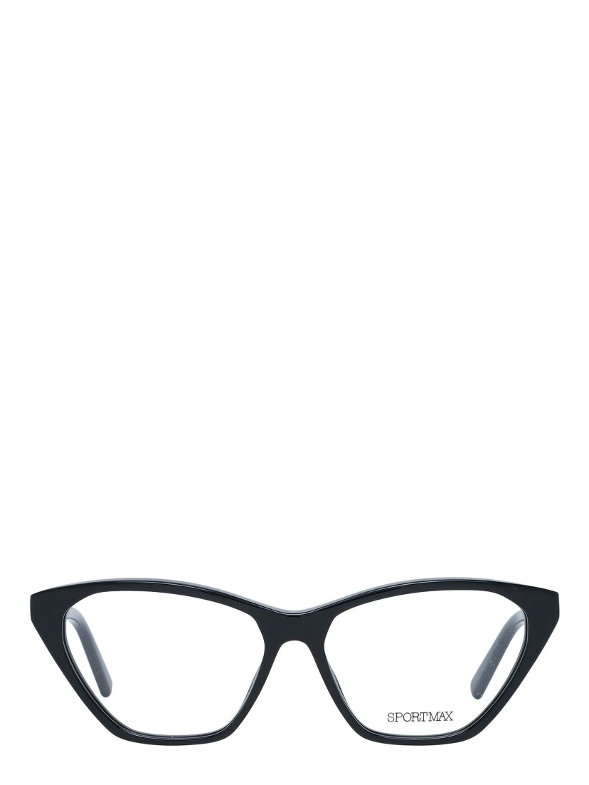 Black Acetate Glasses (Frames)