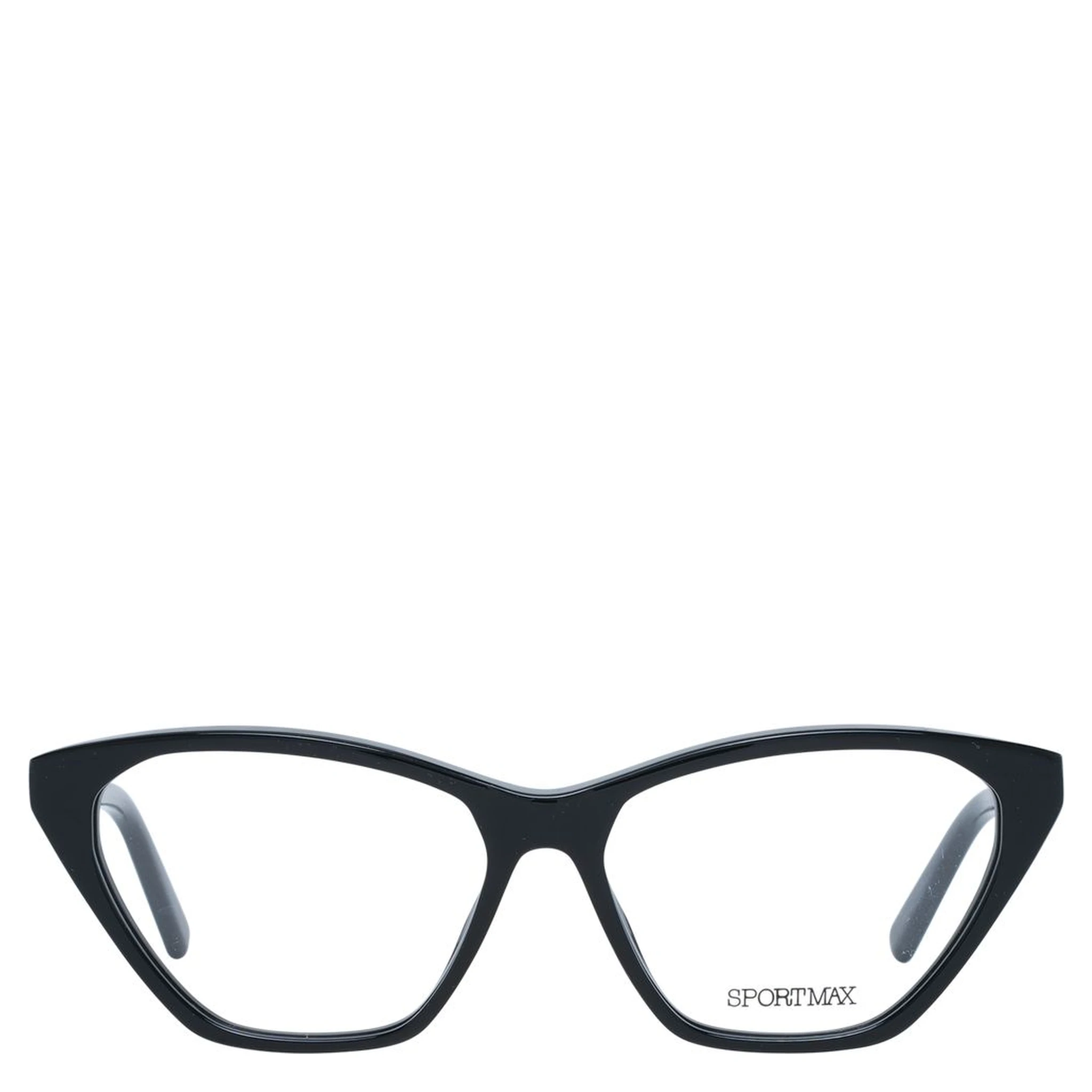 Black Acetate Glasses (Frames)