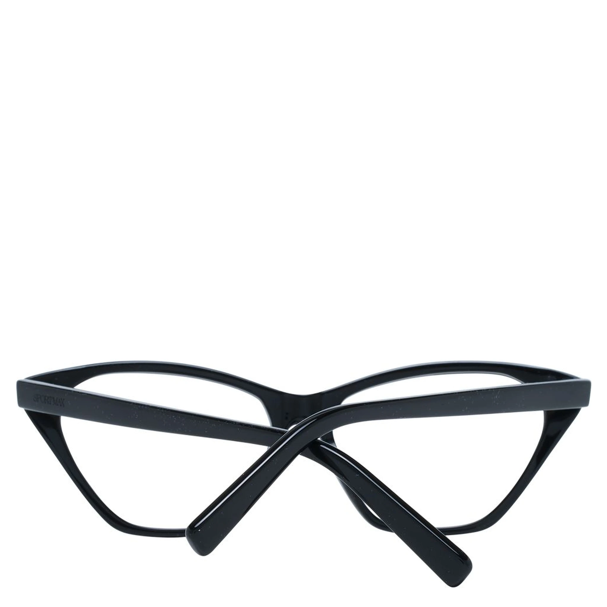 Black Acetate Glasses (Frames)