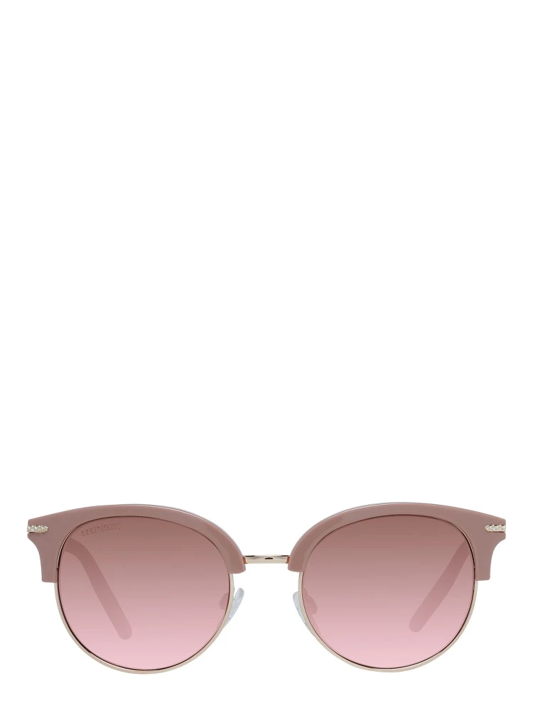 Pink Acetate & Metal Sunglasses alternative