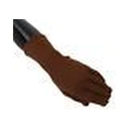 Brown Cashmere Knitted Hands Mitten Mens Gloves