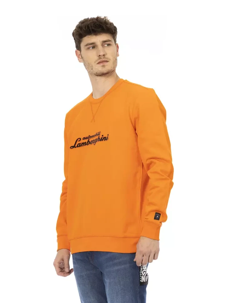 Orange Cotton Sweater alternative