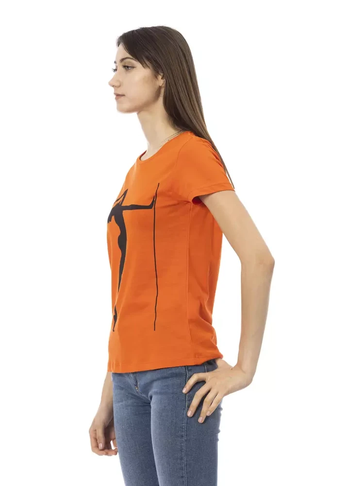 Orange Cotton T-Shirt alternative