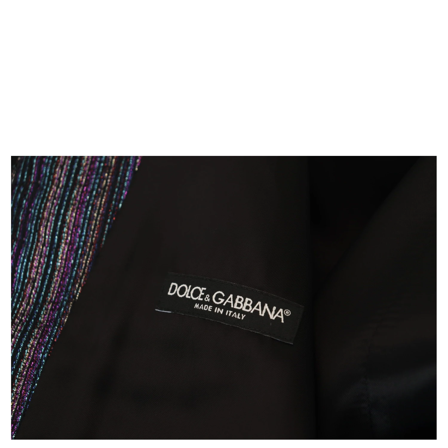Multicolor Polyester Waistcoat Dress Formal Vest