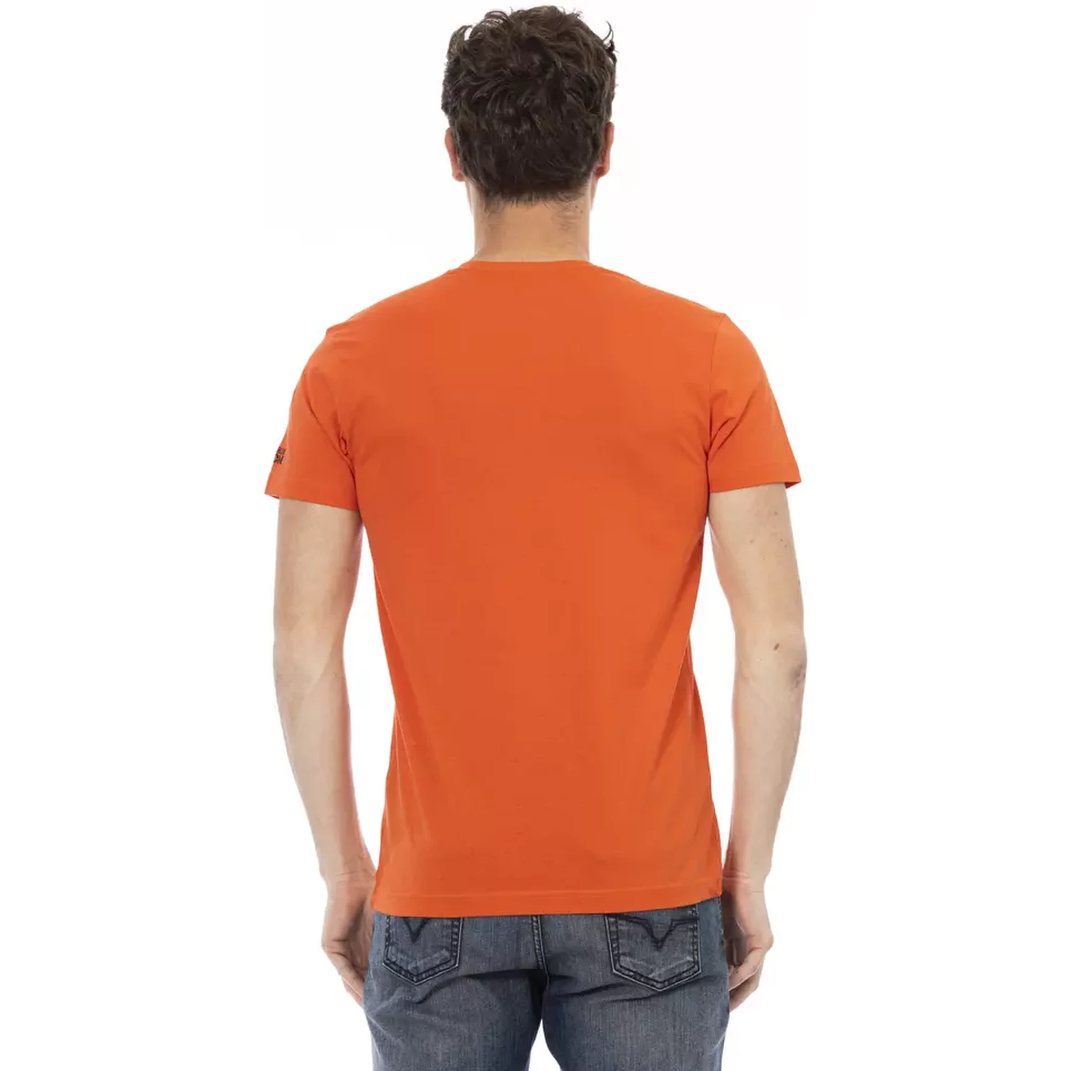 Red Cotton T-Shirt