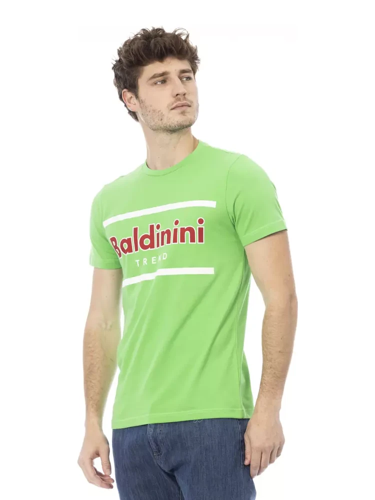 Green Cotton T-Shirt alternative