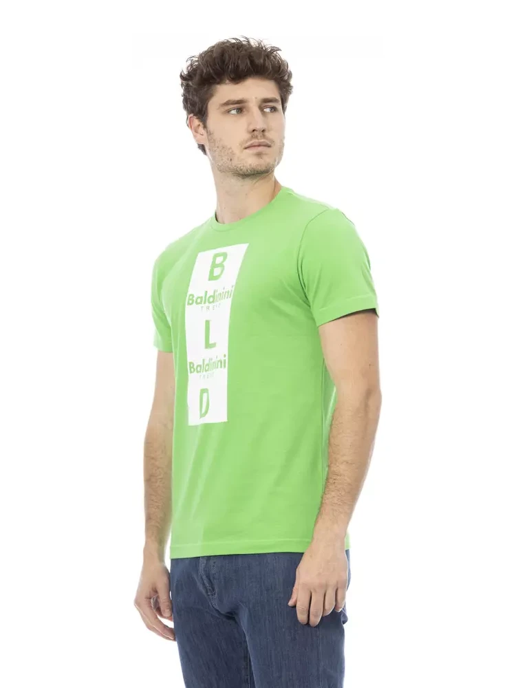 Green Cotton T-Shirt alternative