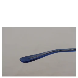 Gold Oval Metal Crystals Shades DG2209B Sunglasses