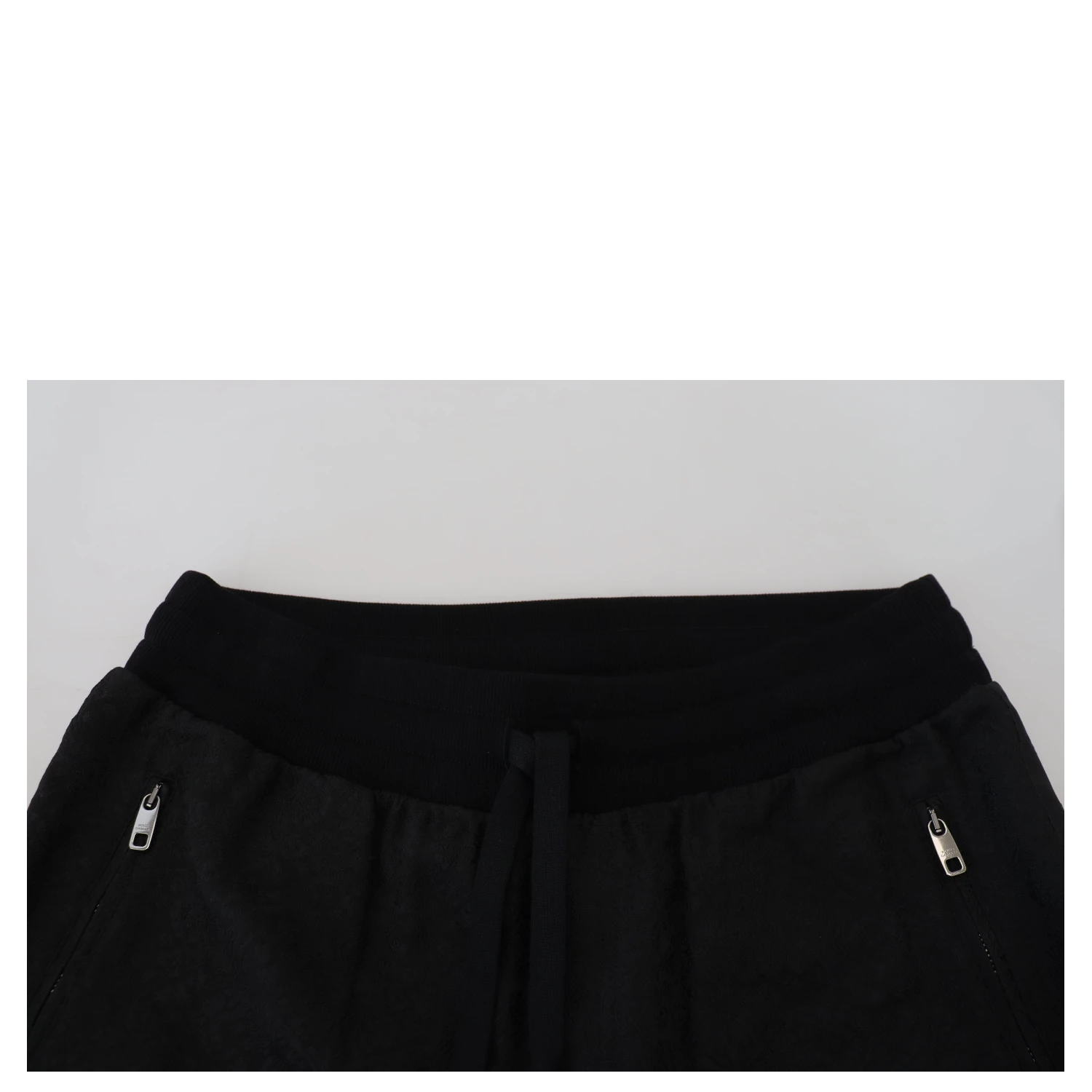 Black Men Casual Jogger Pants
