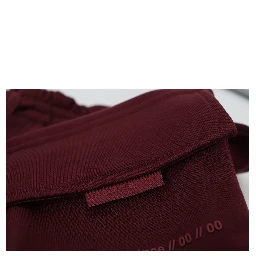Maroon Bermuda Cargo Men Shorts