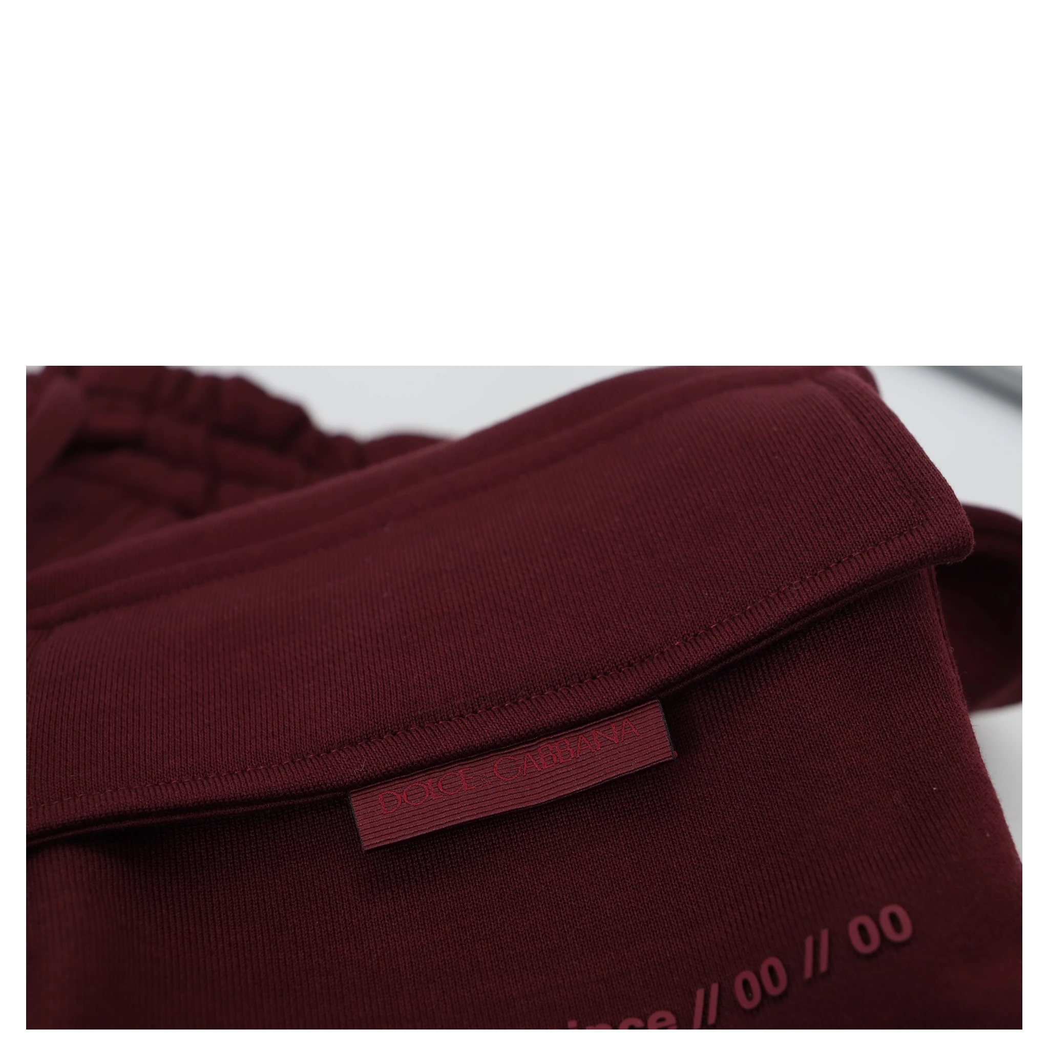 Maroon Bermuda Cargo Men Shorts