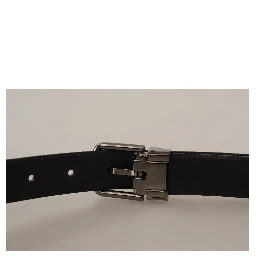 Multicolor Exotic Leather Patchwork Metal Belt