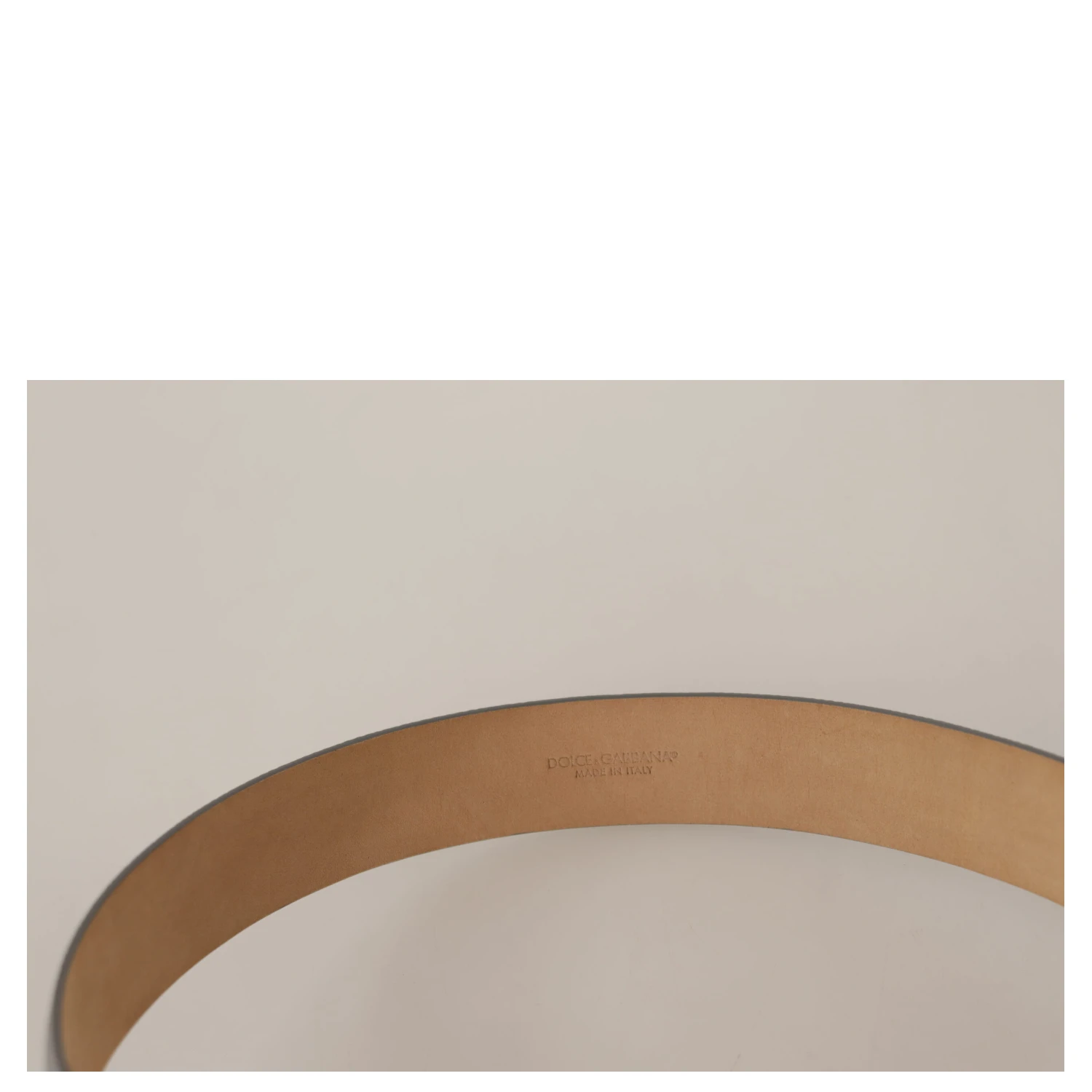 Metallic Silver Leather Metal Waist Buckle Belt
