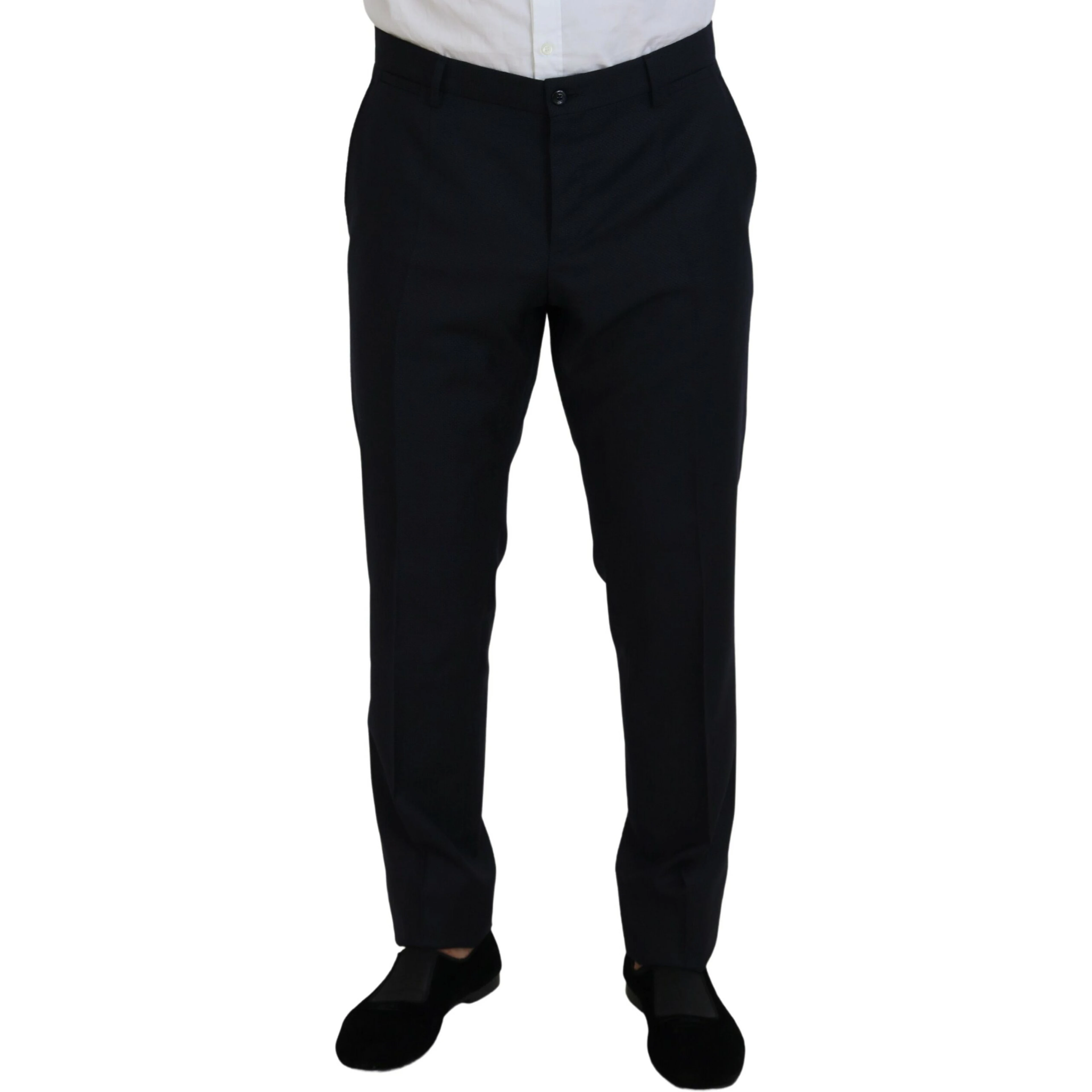 Blue Single Breasted 2 Piece MARTINI Suit