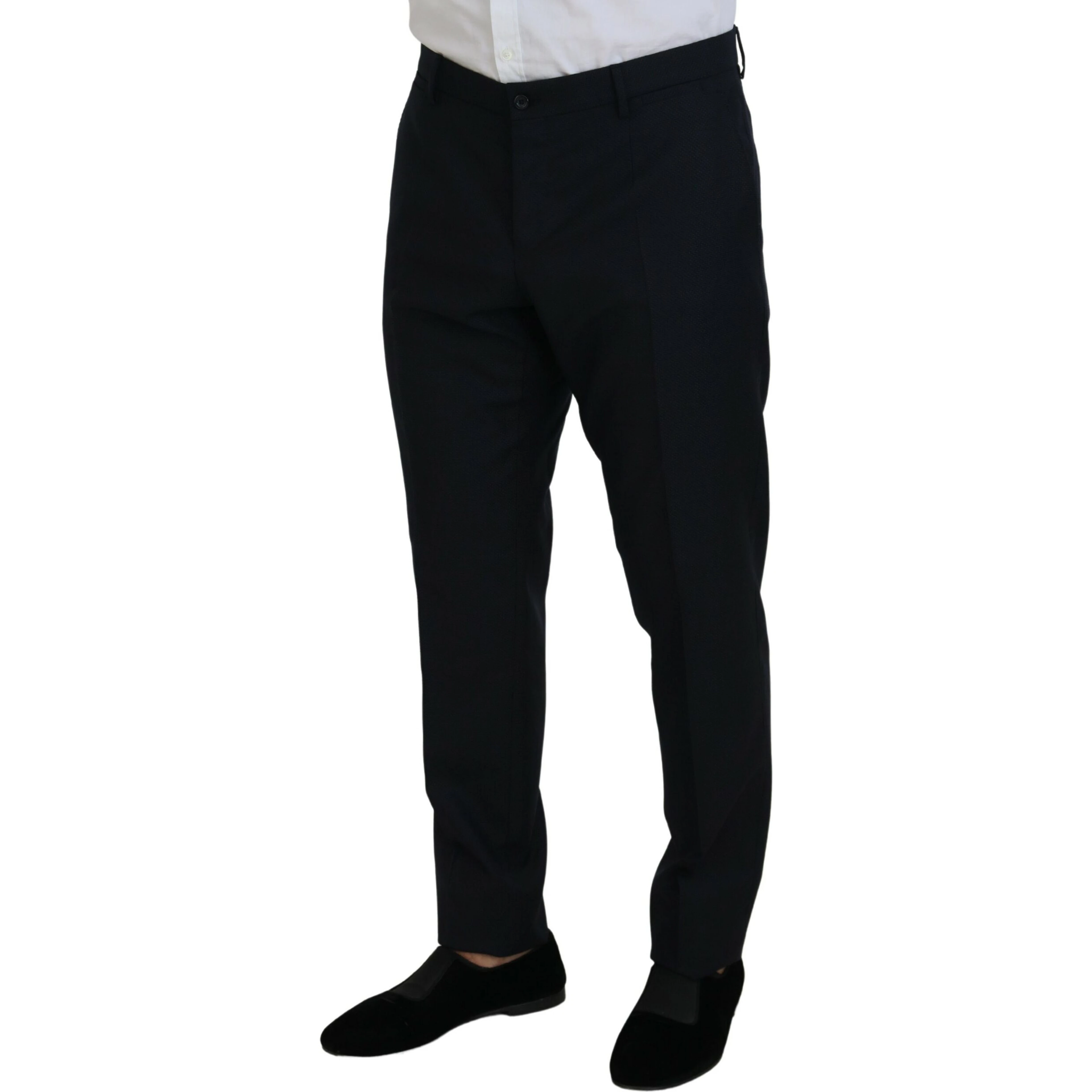 Blue Single Breasted 2 Piece MARTINI Suit