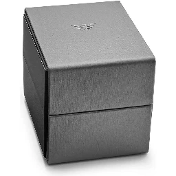 Silver Steel Quartz Watch